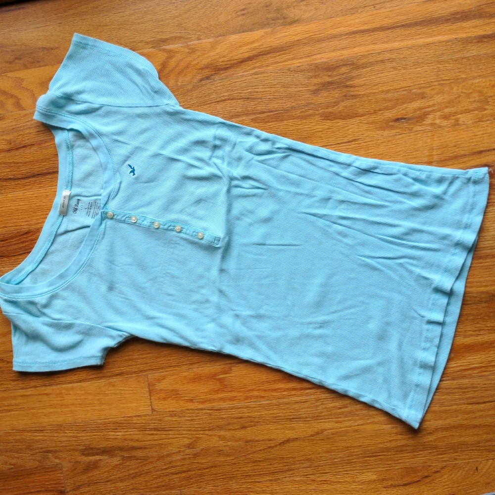 Old Navy Skinny Tee 100% Cotton